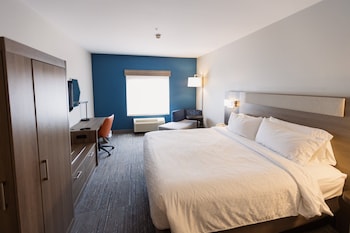 holiday inn express and suites guthrie north edmond by ihg