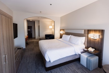 holiday inn express and suites guthrie north edmond by ihg
