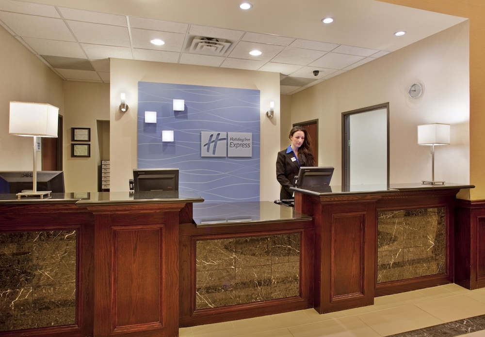 holiday inn express and suites guthrie north edmond by ihg