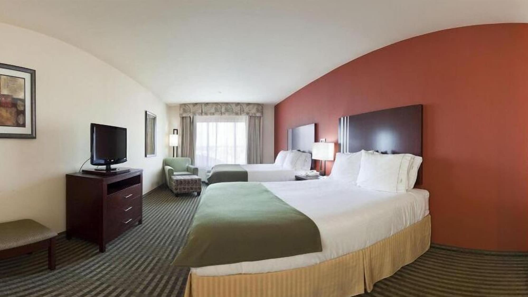 holiday inn express and suites guthrie north edmond by ihg
