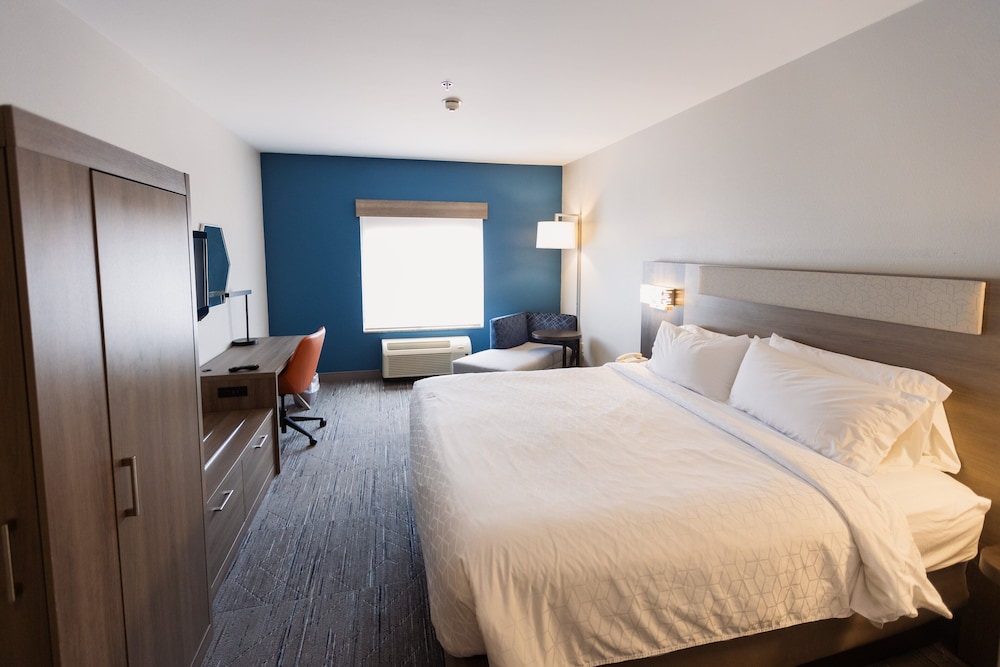 holiday inn express and suites guthrie north edmond by ihg