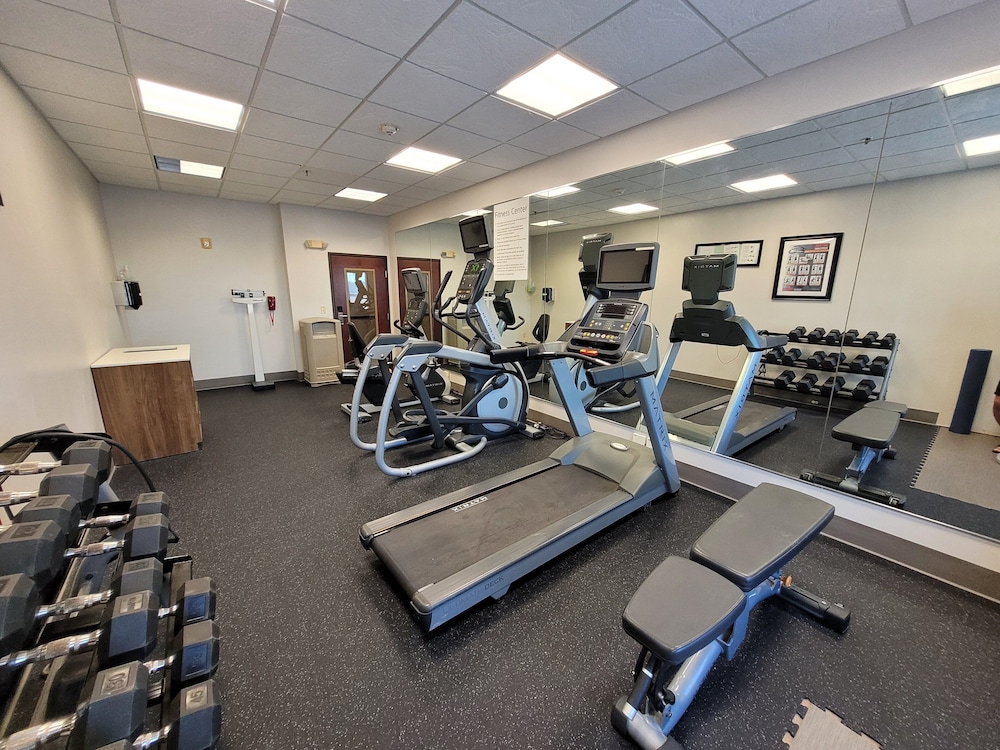 holiday inn express and suites guthrie north edmond by ihg