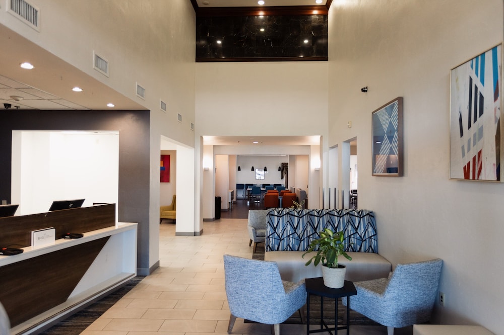 holiday inn express and suites guthrie north edmond by ihg