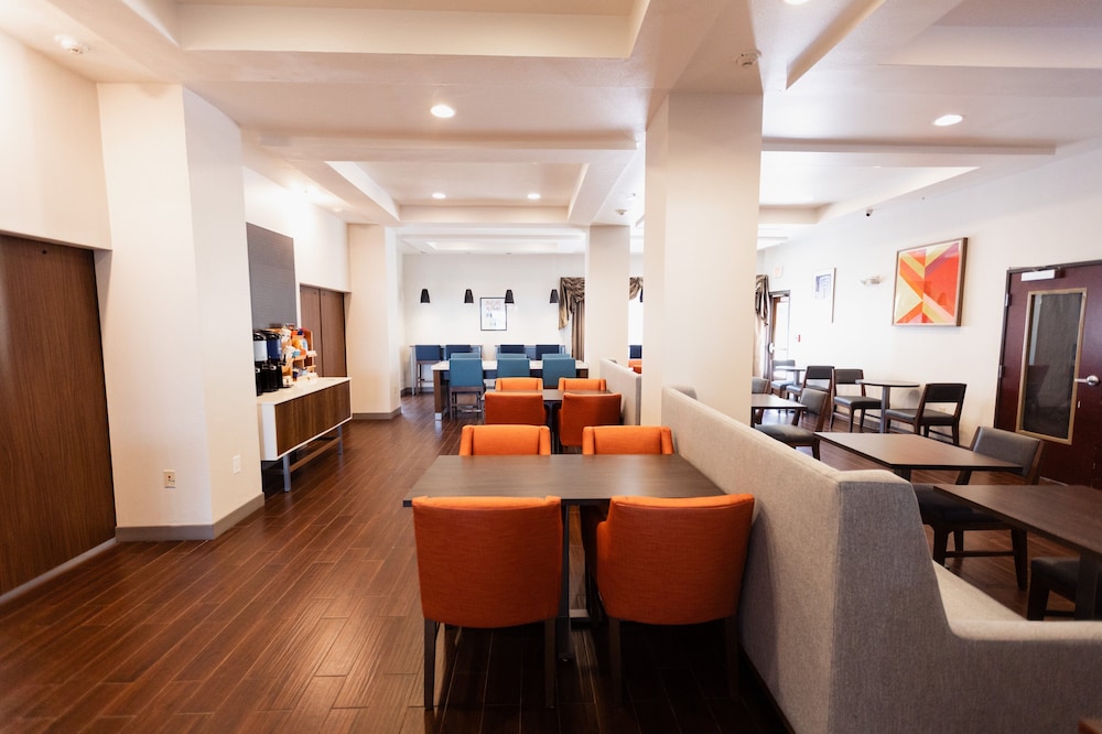 holiday inn express and suites guthrie north edmond by ihg