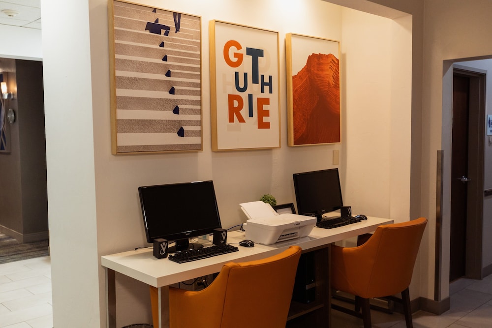 holiday inn express and suites guthrie north edmond by ihg