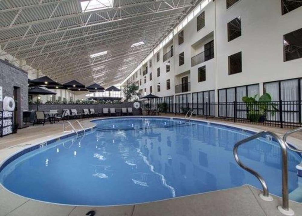 The Atrium Hotel On Third,Illinois>>Quincy,4 star