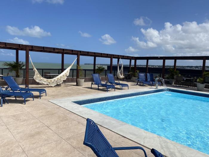 marinas praia flat cabo branco by penareiaturbr