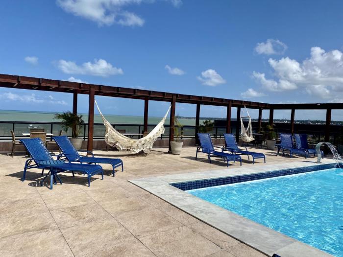 marinas praia flat cabo branco by penareiaturbr