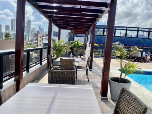 marinas praia flat cabo branco by penareiaturbr