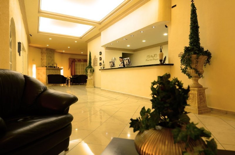 hotel real del bosque golf and spa