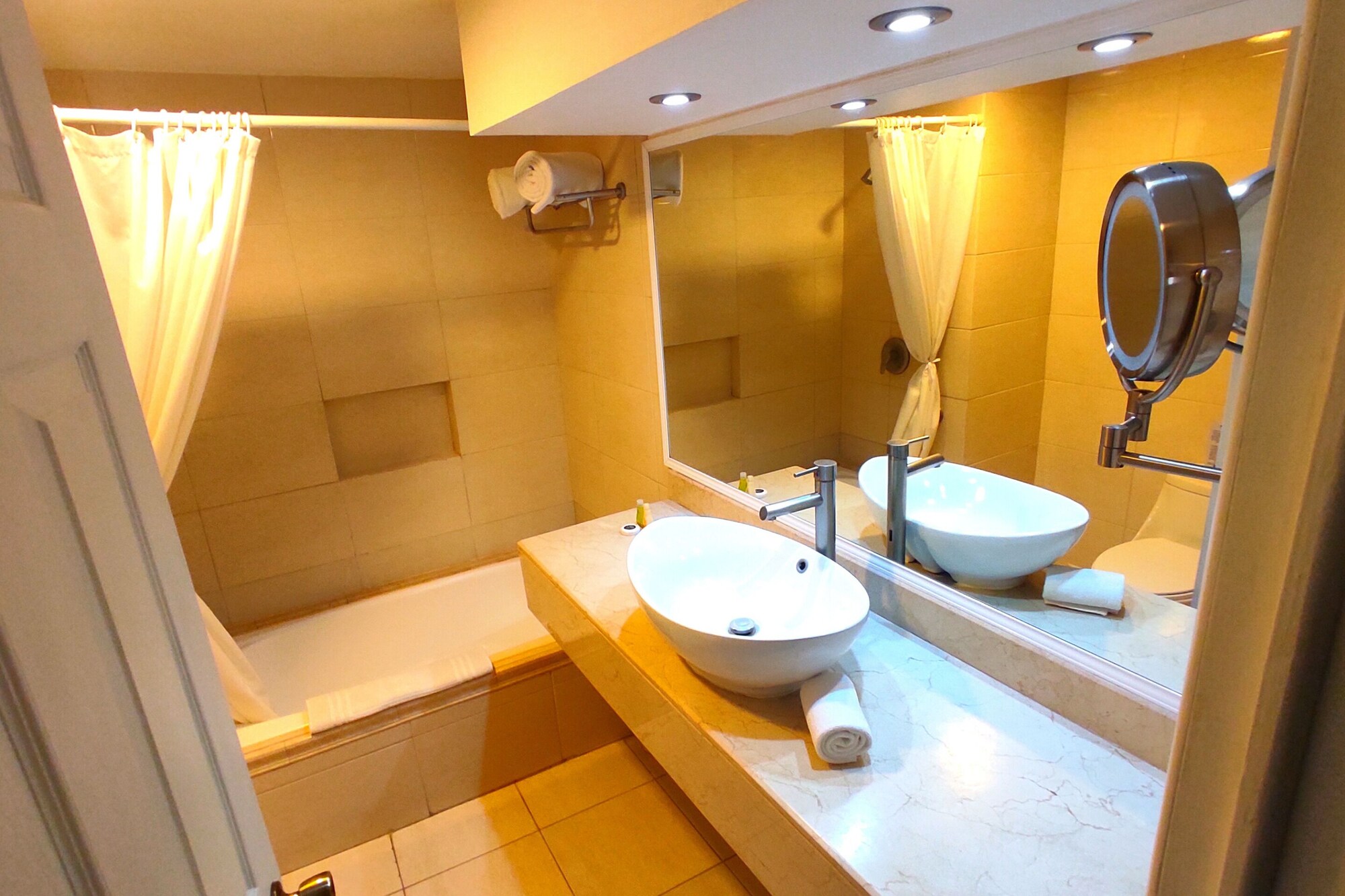 hotel real del bosque golf and spa