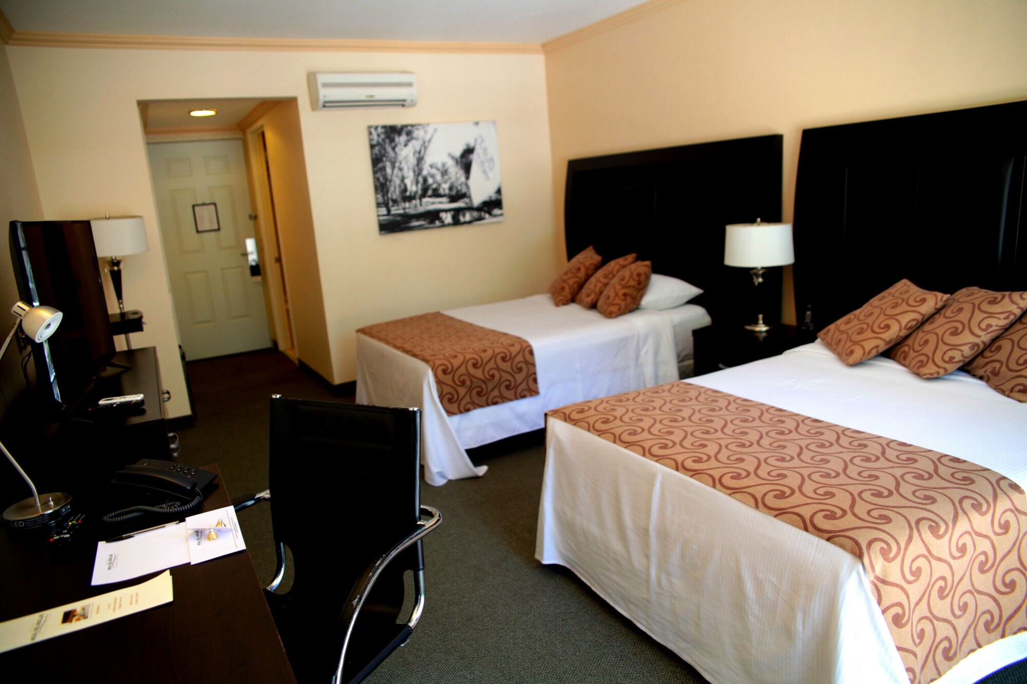 hotel real del bosque golf and spa