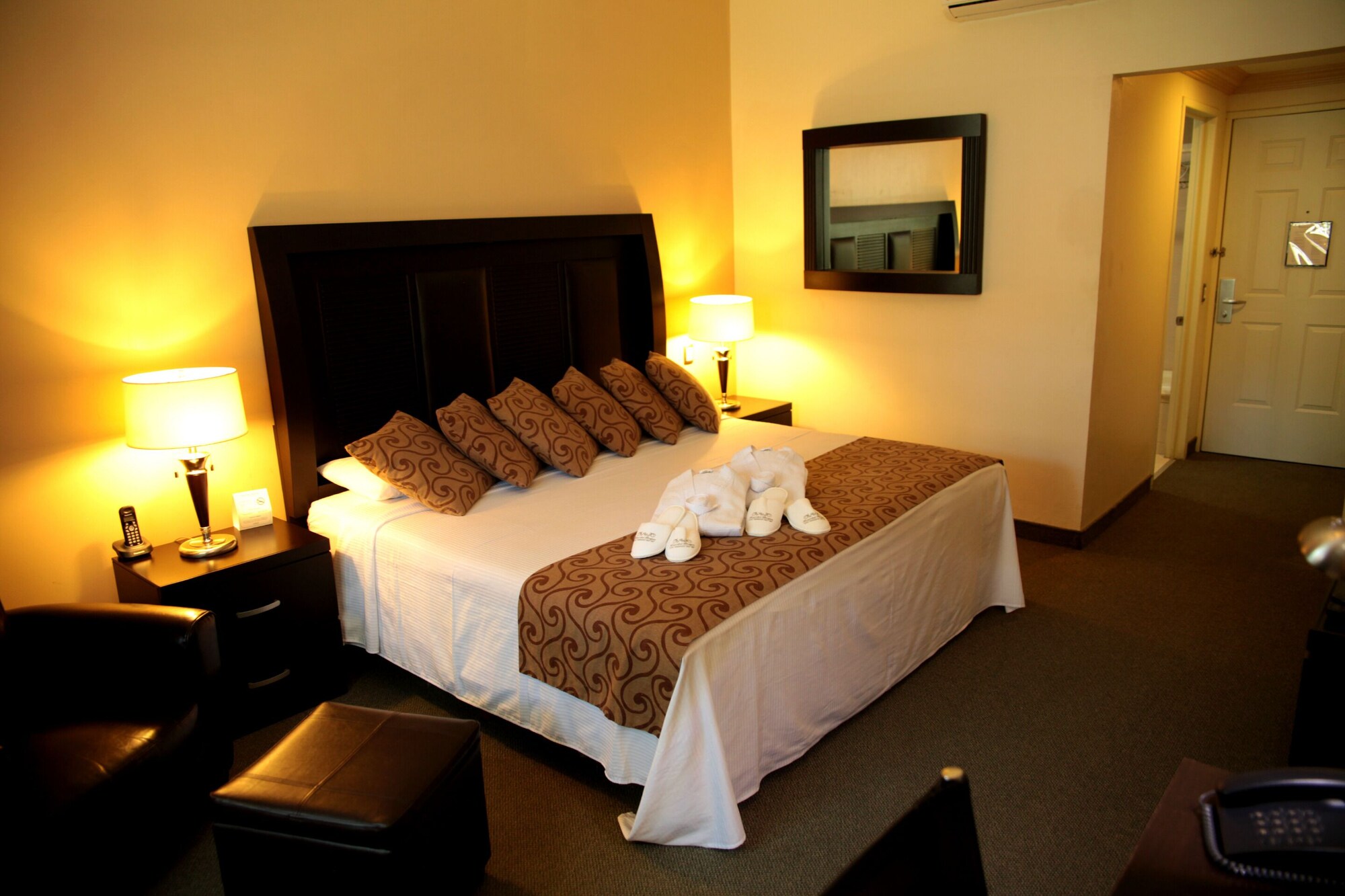 hotel real del bosque golf and spa