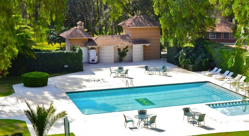 hotel real del bosque golf and spa