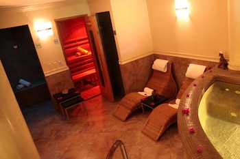 Hotel Real Del Bosque Golf And Spa,Pachuca De Soto>>Pachuca,4 star