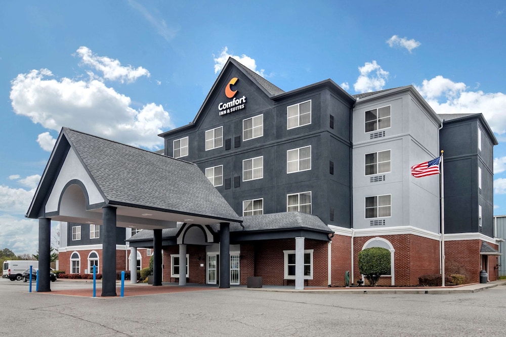 comfort inn and suites calhoun south