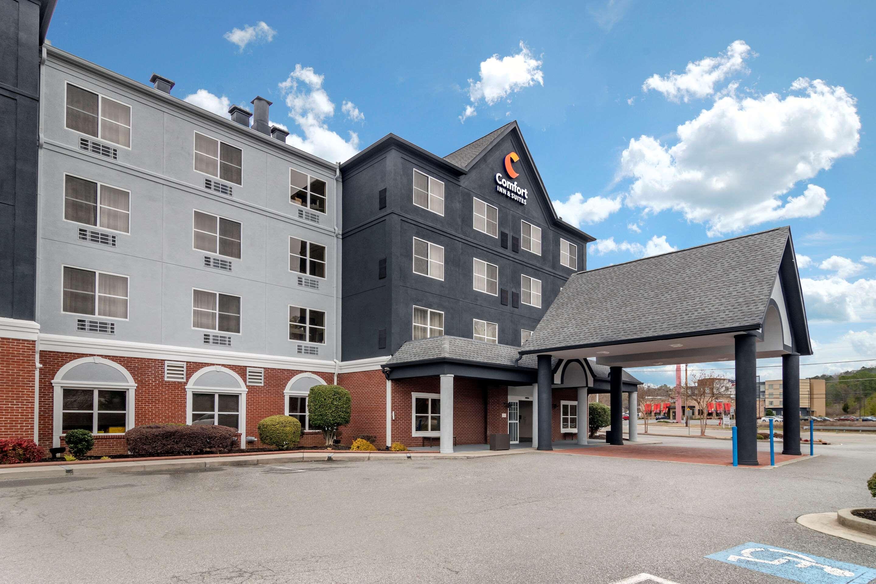 comfort inn and suites calhoun south