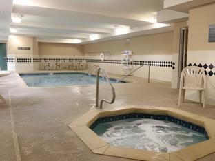 comfort inn and suites calhoun south