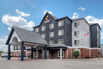 Comfort Inn & Suites Calhoun South,Calhoun>>Atlanta,3 star