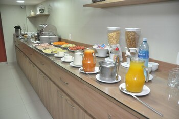 Mont Blanc Suites Duque De Caxias,Rio De Janeiro>>Duque De Caxias,3 star