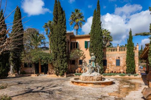 Es Revellar Art Resort - Adults Only,Campos>>Balearic Islands,4 star