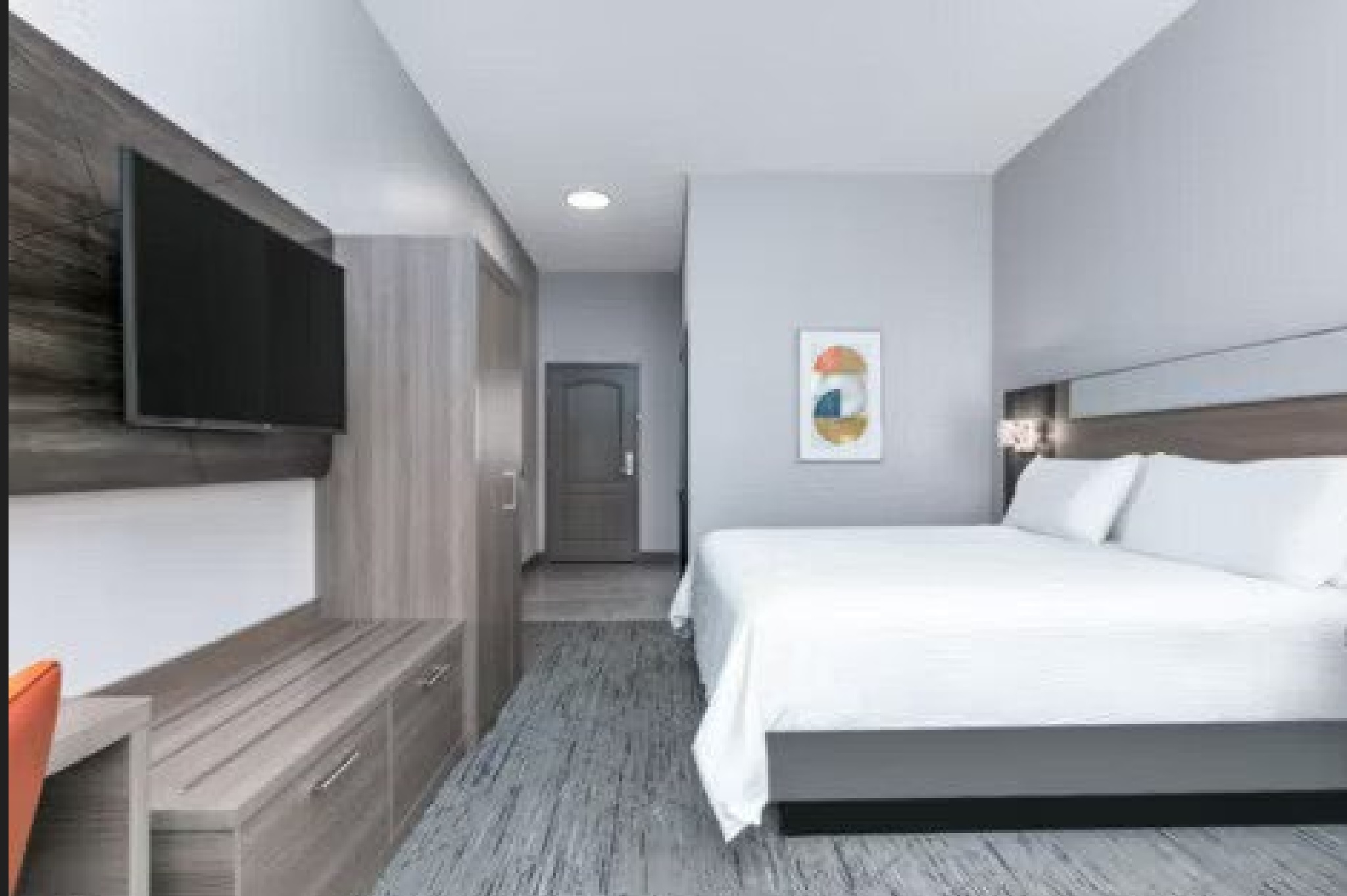 holiday inn express and suites marshall by ihg