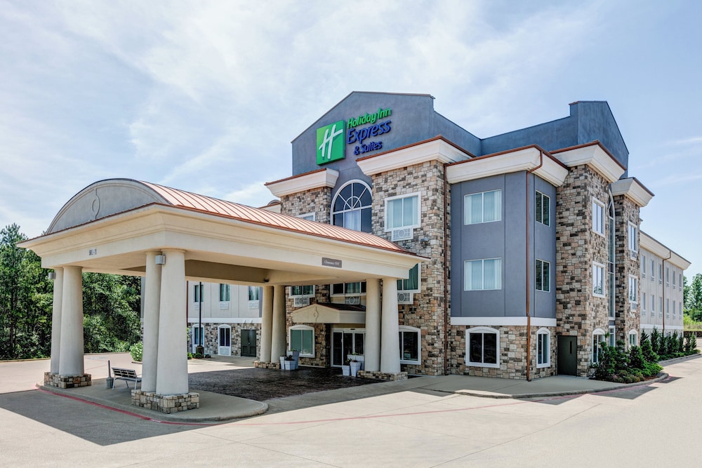 holiday inn express and suites marshall by ihg