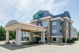 holiday inn express and suites marshall by ihg