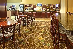 holiday inn express and suites marshall by ihg