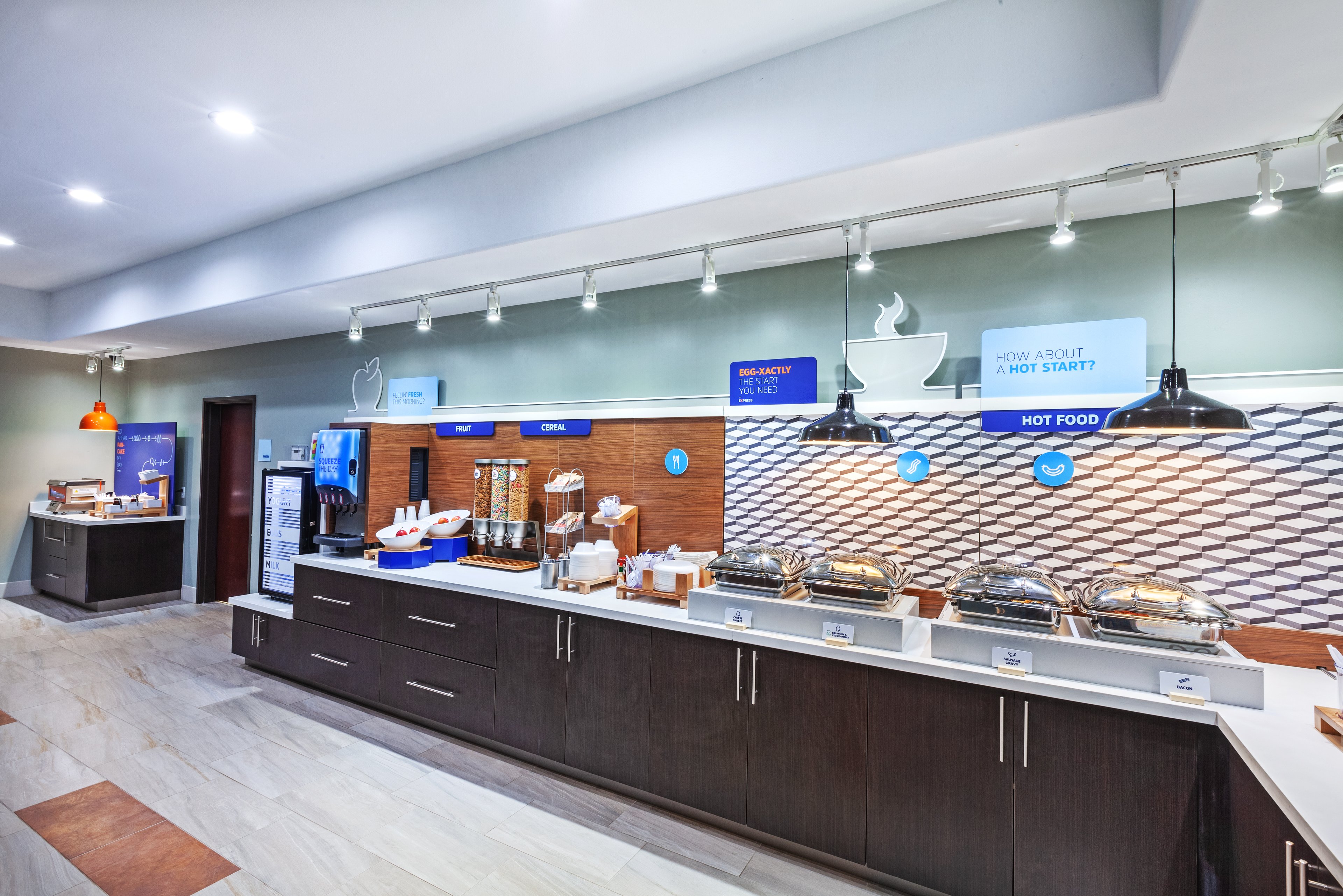 holiday inn express and suites longview south i20 by ihg