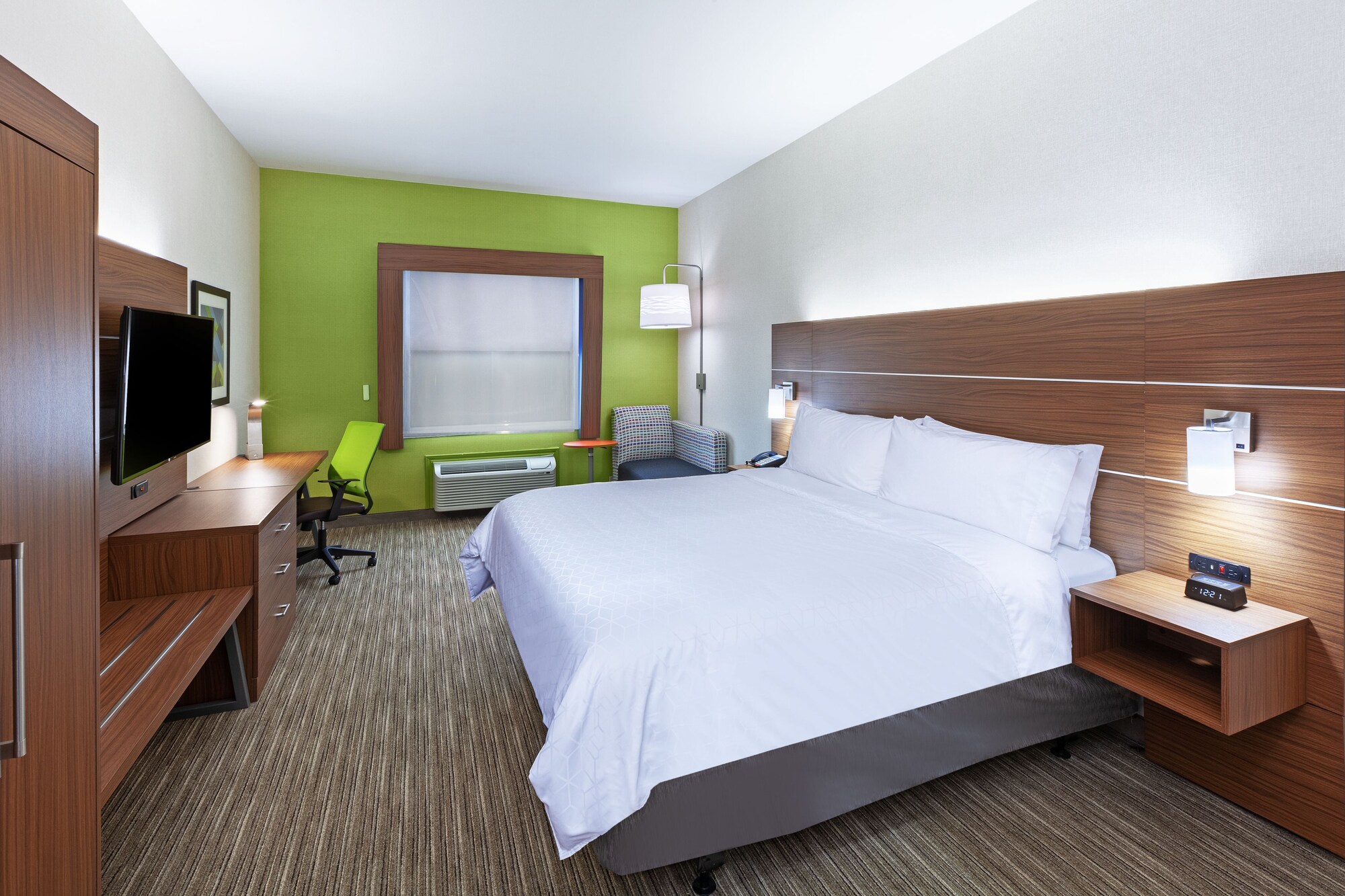 holiday inn express and suites longview south i20 by ihg