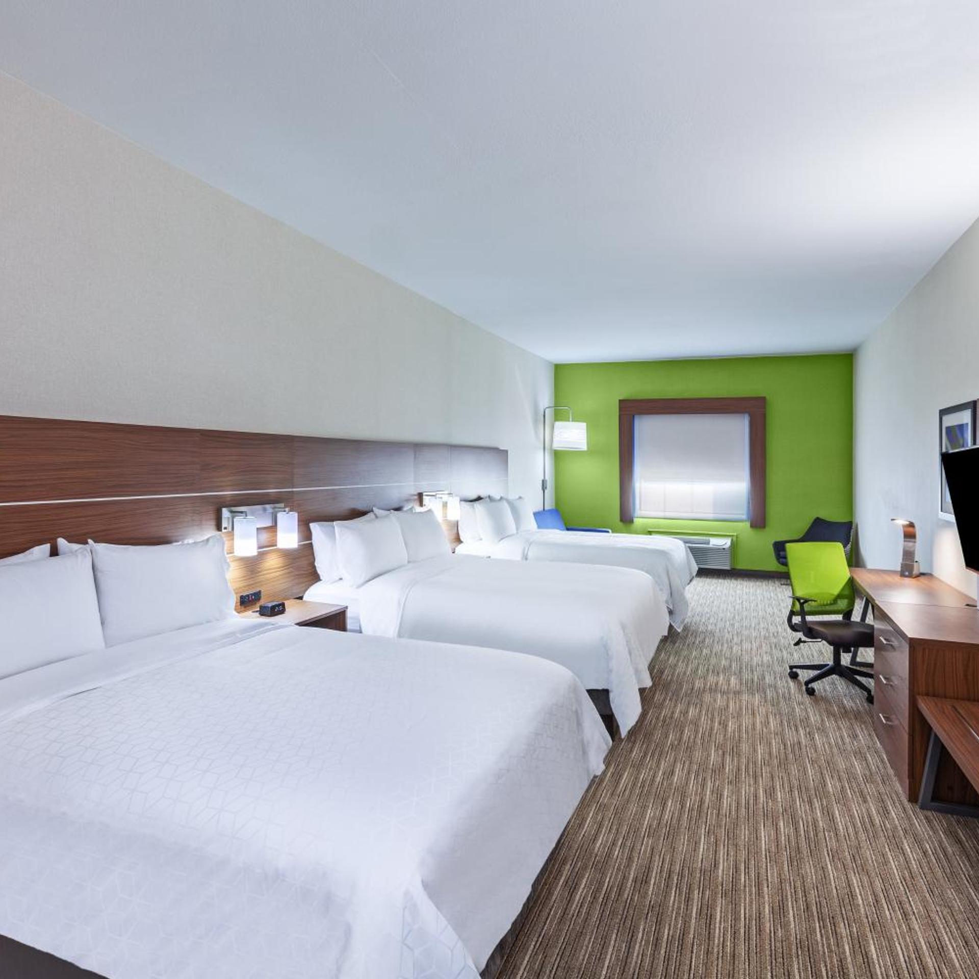 holiday inn express and suites longview south i20 by ihg