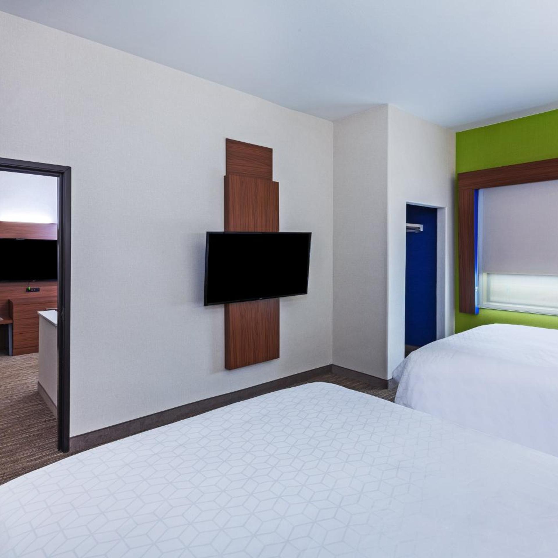 holiday inn express and suites longview south i20 by ihg