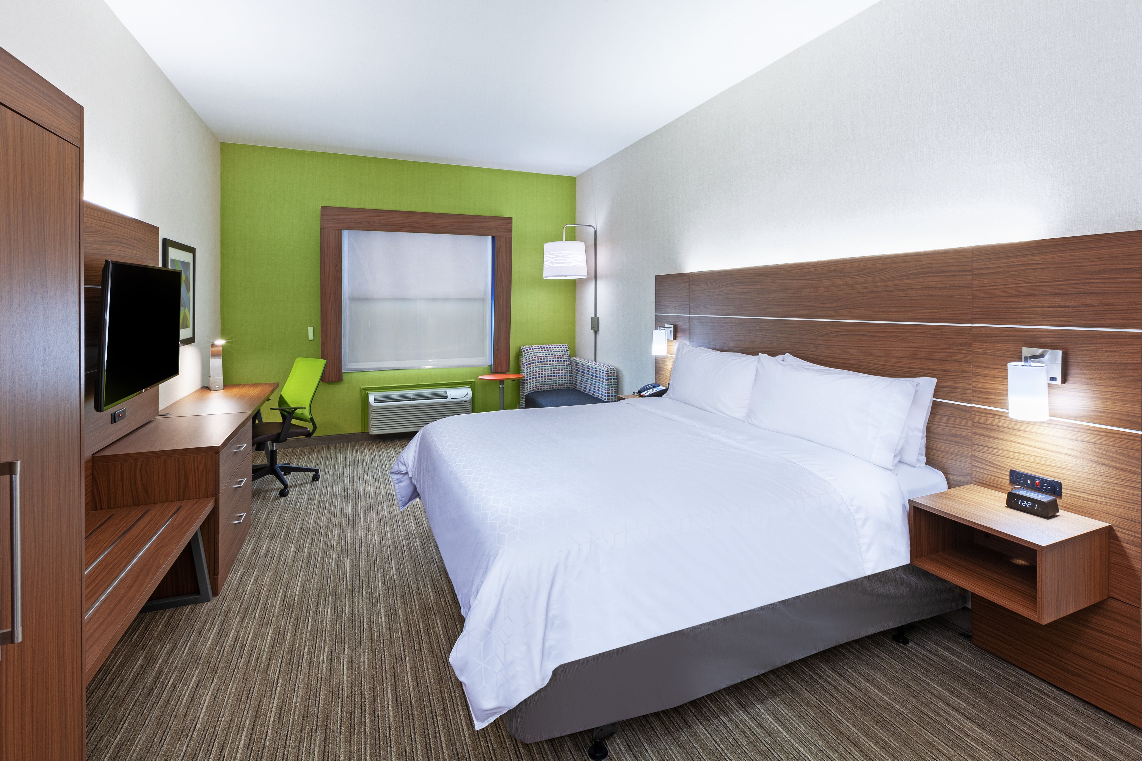 holiday inn express and suites longview south i20 by ihg