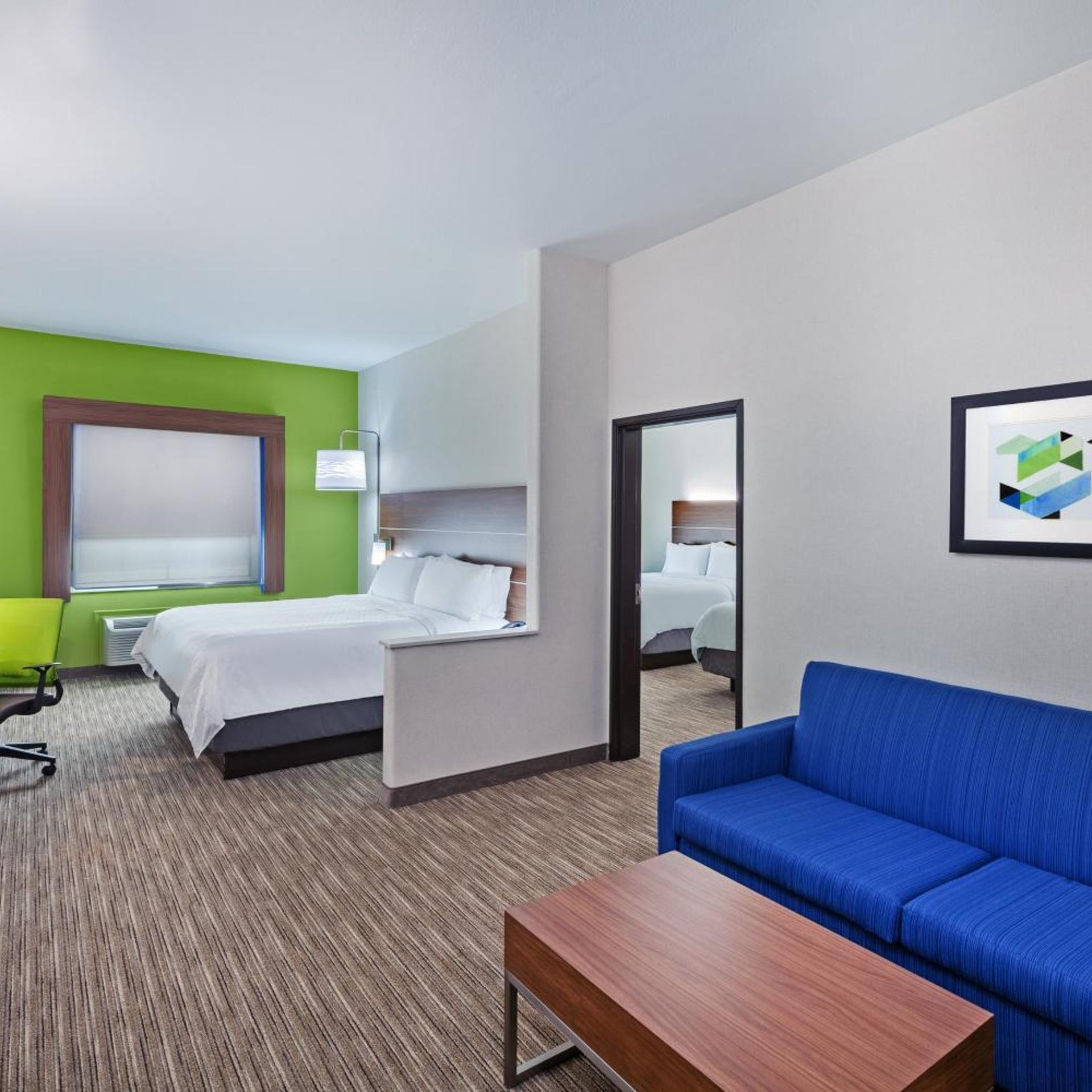 holiday inn express and suites longview south i20 by ihg