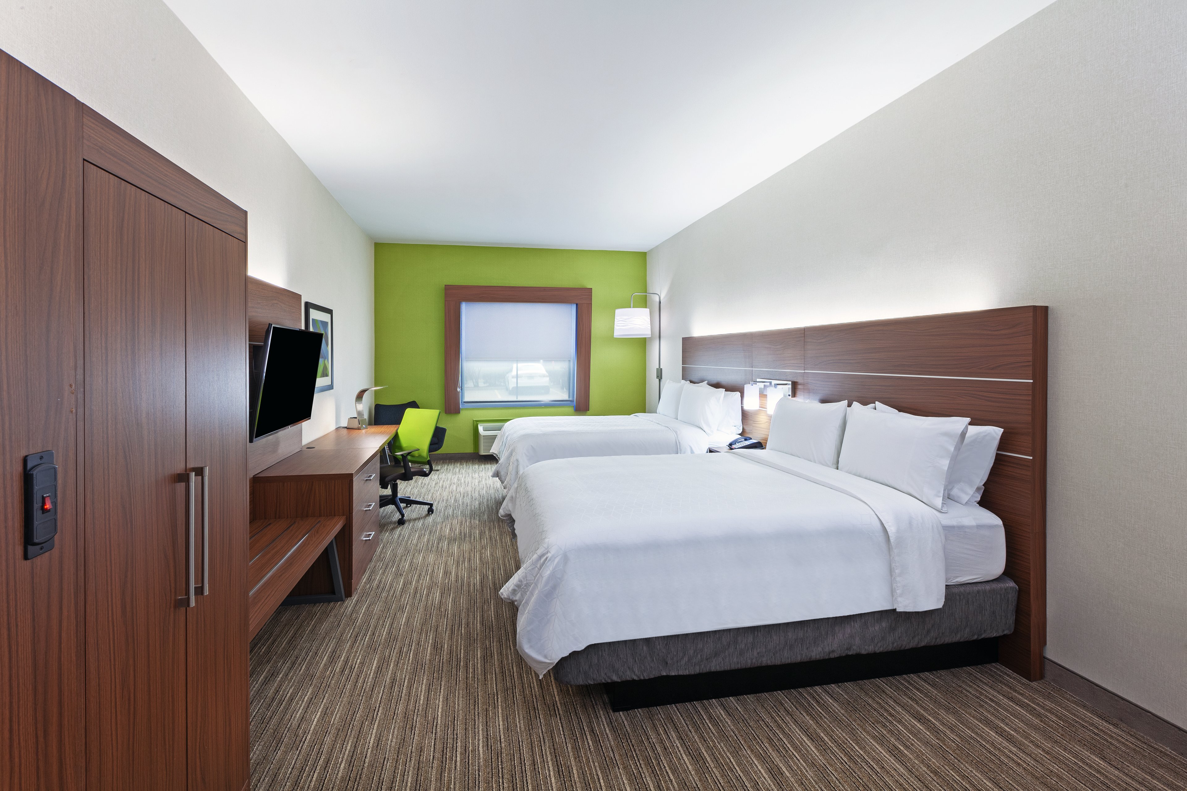 holiday inn express and suites longview south i20 by ihg