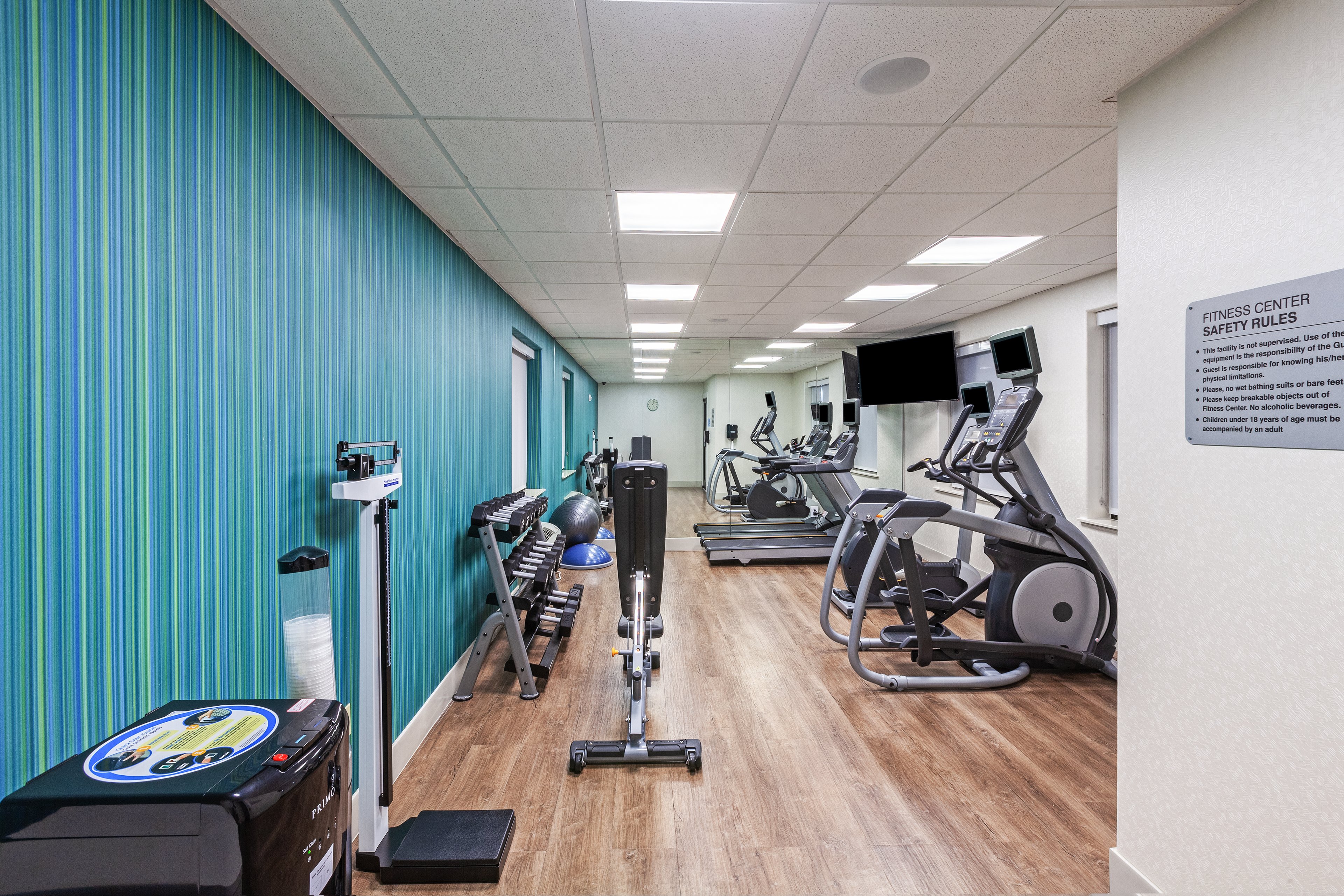 holiday inn express and suites longview south i20 by ihg