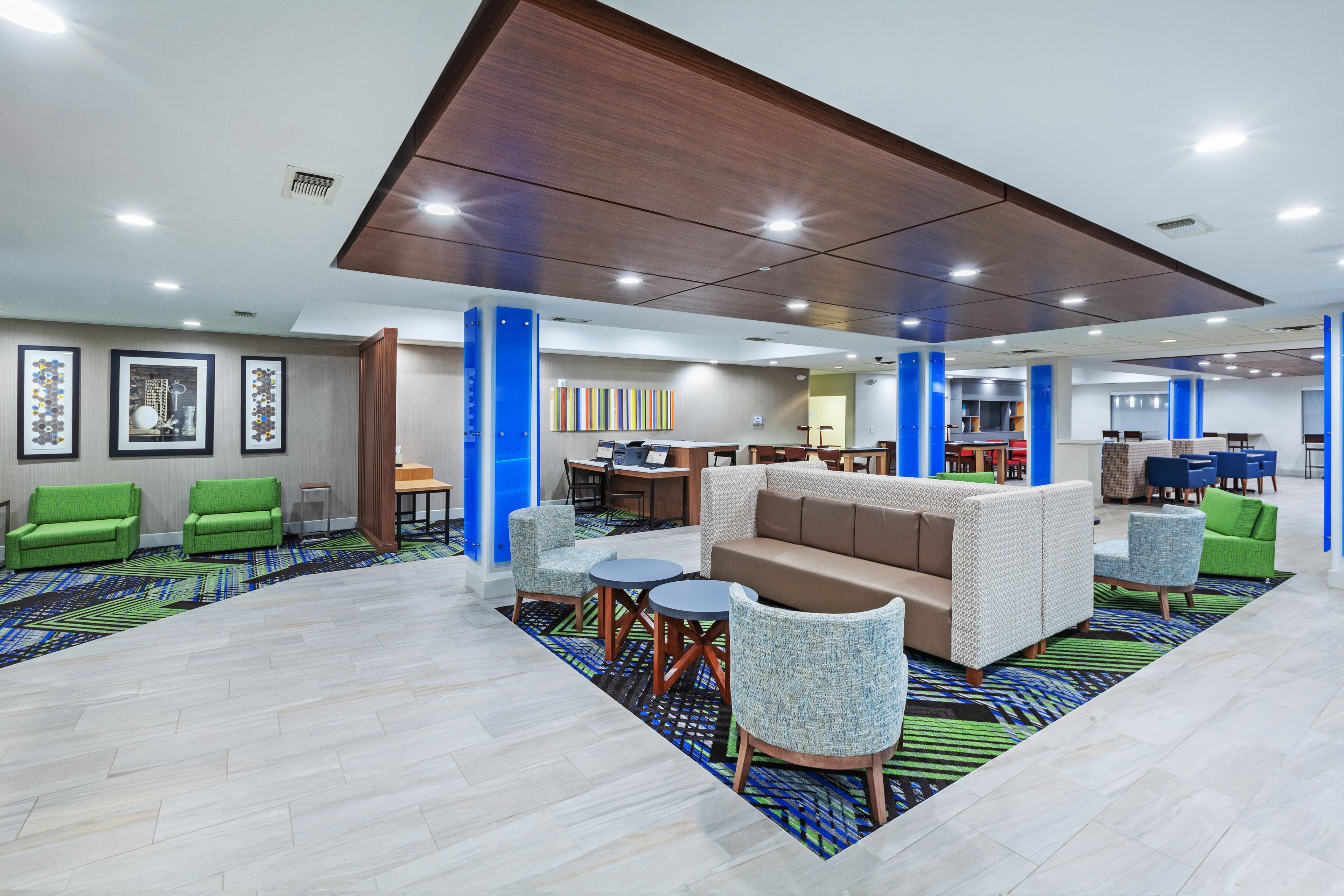 holiday inn express and suites longview south i20 by ihg