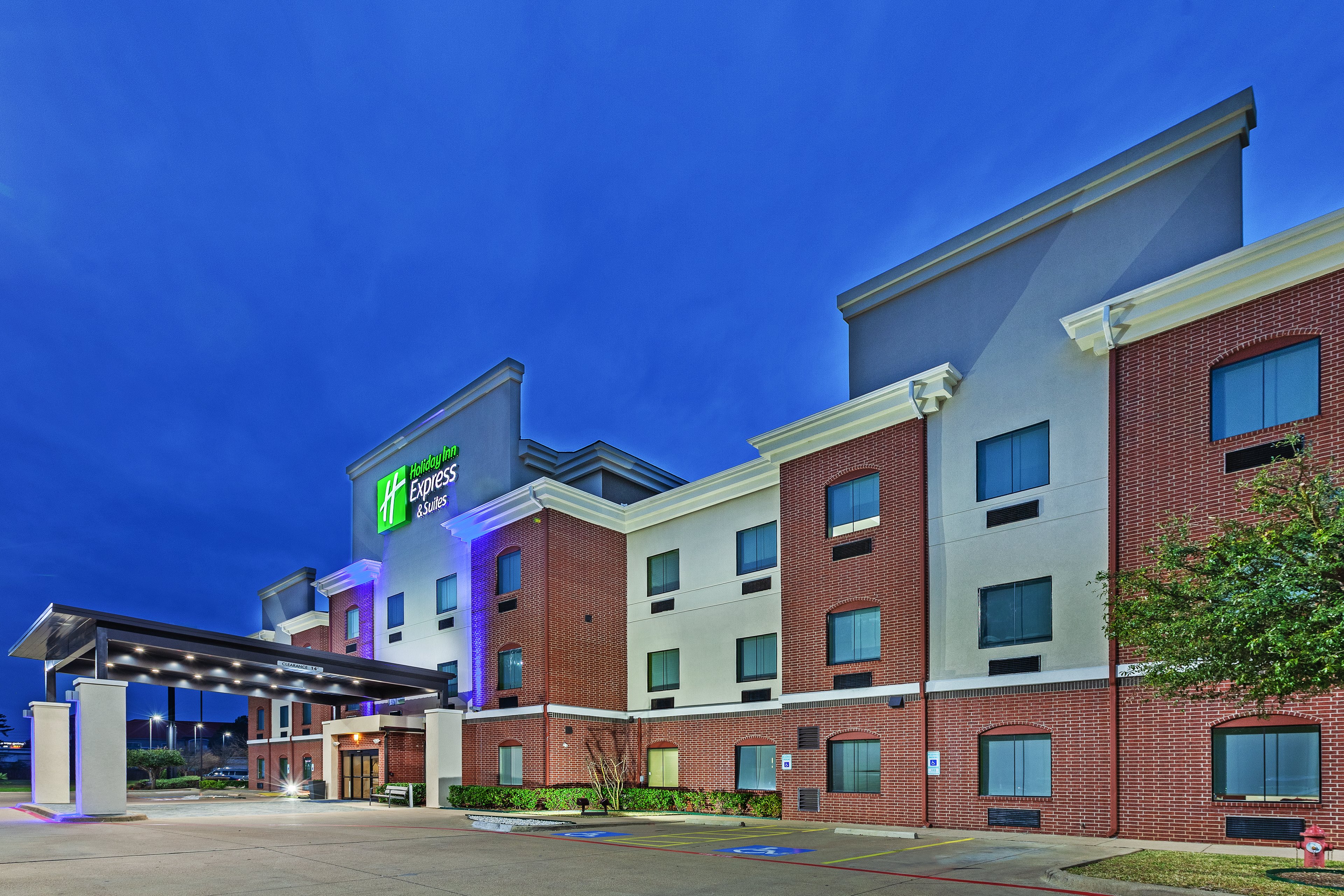 holiday inn express and suites longview south i20 by ihg