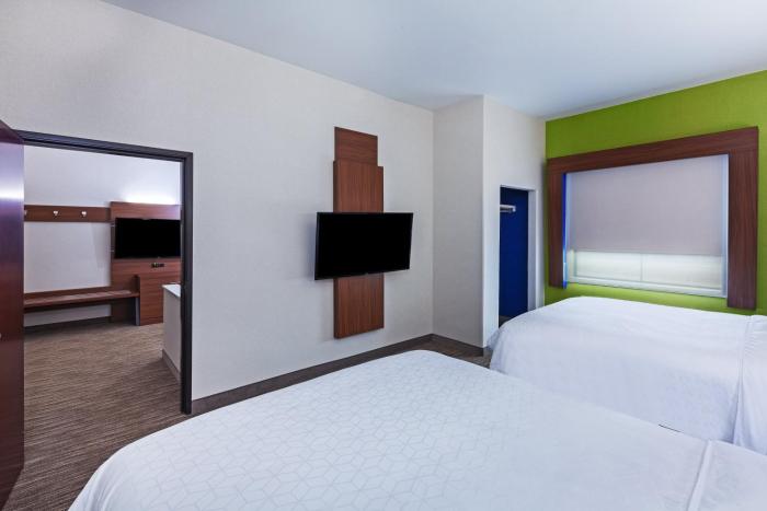 holiday inn express and suites longview south i20 by ihg