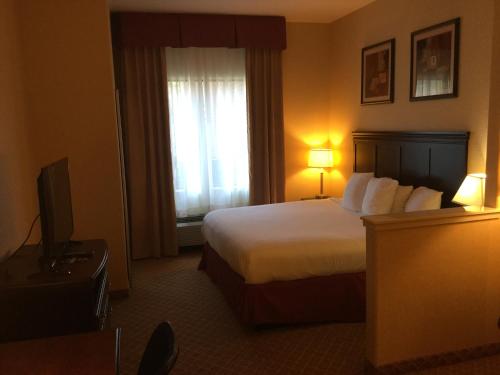 holiday inn express and suites longview south i20 by ihg