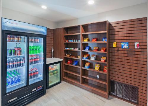 holiday inn express and suites longview south i20 by ihg