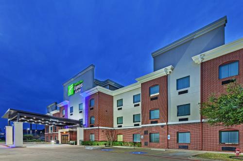 holiday inn express and suites longview south i20 by ihg