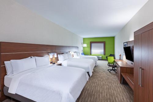 holiday inn express and suites longview south i20 by ihg
