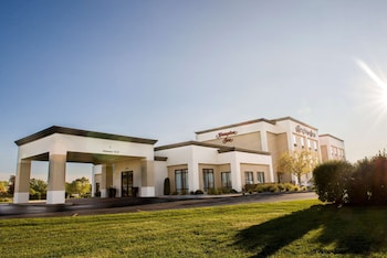 hampton inn plover stevens point