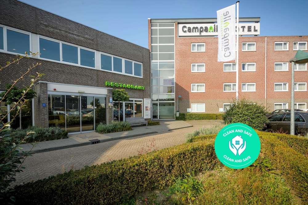 Campanile Hotel Breda,Rotterdam>>Breda,3 star