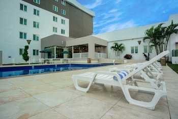 holiday inn express tapachula chis by ihg