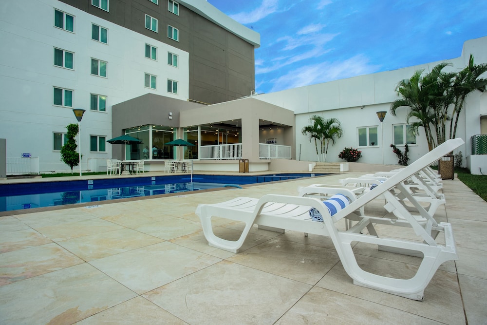 holiday inn express tapachula chis by ihg