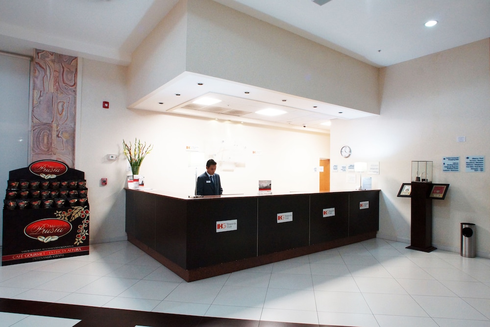 holiday inn express tapachula chis by ihg
