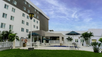 Holiday Inn Express Tapachula, Chis By Ihg,Tapachula>>Chiapas,3 star